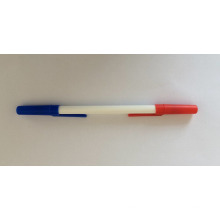 Vente chaude bâton stylo à bille avec double pointe